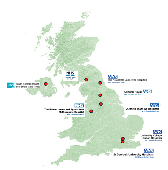 FSHD map